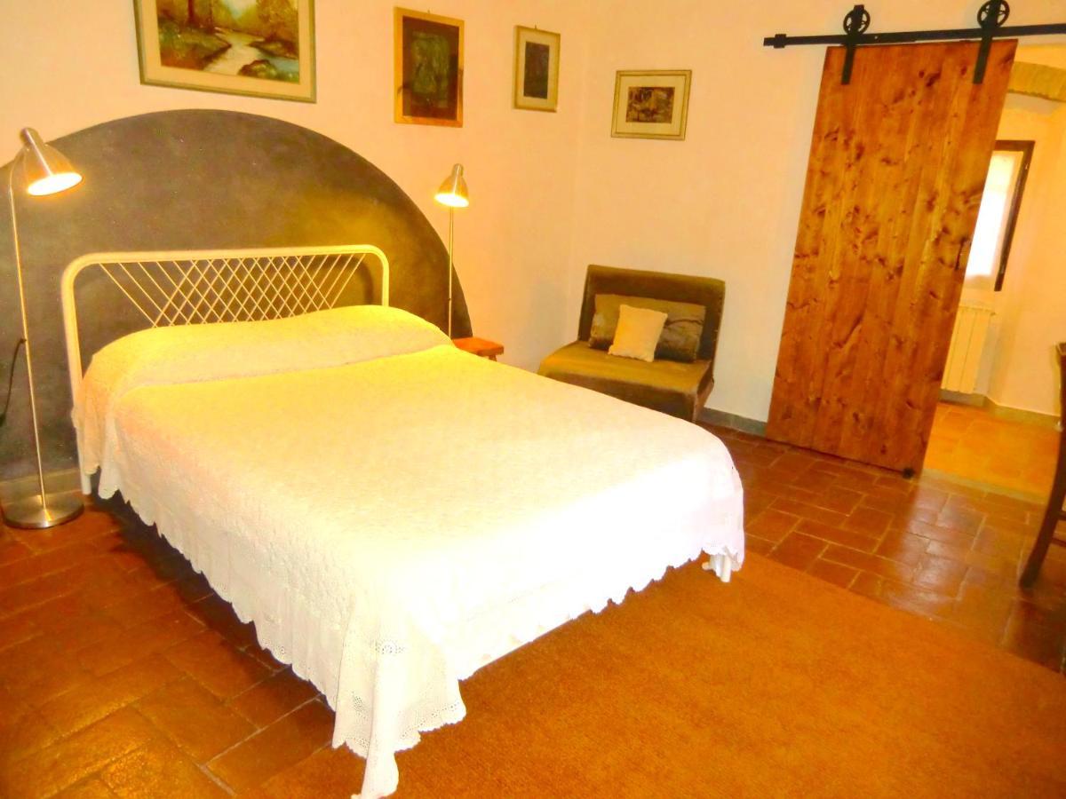 Bed and Breakfast Ex-Mulino Pontevecchio Pelago Exterior foto